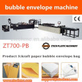 Newest design Poly air Bubble film coated mailer Making Machine